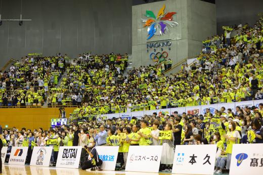 プレーオフ用画像